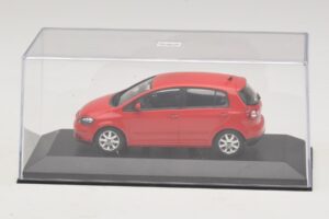 Volkswagen Golf Plus Mk5 Tornado Red 交換用ボックス Minichamps 1:43 821911110-R1 メタル - 画像 4/5