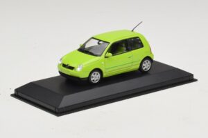 Volkswagen Lupo グリーン Minichamps 1:43 430058101 メタル - 画像 2/5