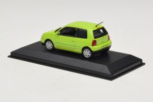 Volkswagen Lupo グリーン Minichamps 1:43 430058101 メタル - 画像 3/5