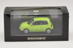 Volkswagen Lupo グリーン Minichamps 1:43 430058101 メタル - 画像 5/5