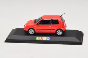 Volkswagen Lupo Tornado Red Minichamps 1:43 430058105 メタル