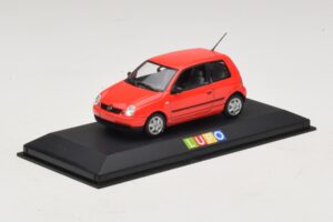 Volkswagen Lupo Tornado Red Minichamps 1:43 430058105 メタル - 画像 2/5
