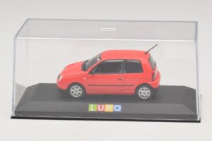 Volkswagen Lupo Tornado Red Minichamps 1:43 430058105 メタル - 画像 4/5