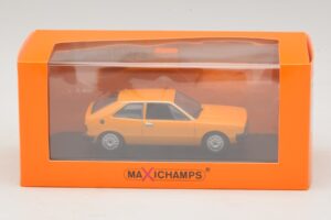 Volkswagen Scirocco Mk1 イエロー Maxichamps 1:43 940050424 メタル - 画像 5/5