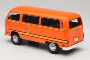 Volkswagen T2 Elektrotransporter EPRI-TVA オレンジ IXO 1:18 U18RDC004-B メタル - 画像 5/6