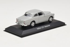 Volvo 121 Amazon グレー Maxichamps 1:43 940171000 メタル - 画像 2/5