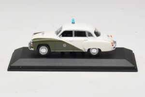 Wartburg A311 Volkspolizei Minichamps 1:43 430015990 メタル